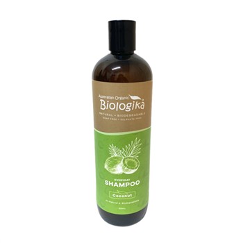 Biologika Hair Shampoo Coconut 500ml