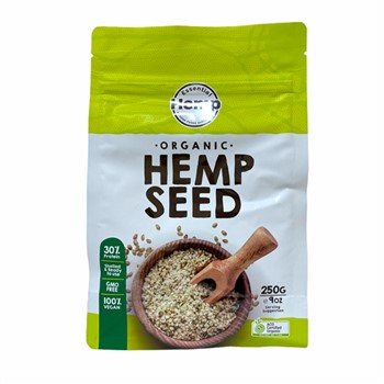 Hemp Foods Australia Hemp Seeds 250g