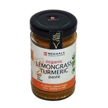 Mekhala Lemongrass & Turmeric Paste 100g