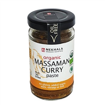 Mekhala Massaman Curry Paste 100g
