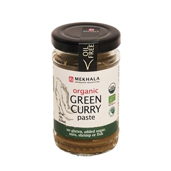 Mekhala Thai Green Curry Paste 100g