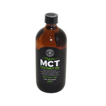 Topwil MCT Oil 500ml