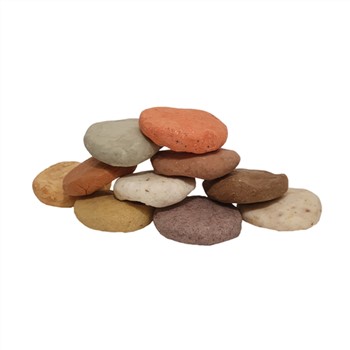 Aromabals Wash Rock Soaps 10 units for $55