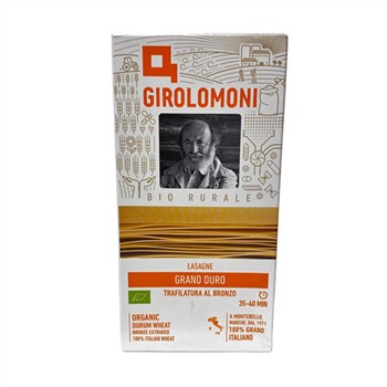 Girolomoni Lasagne Pasta Sheets 500g