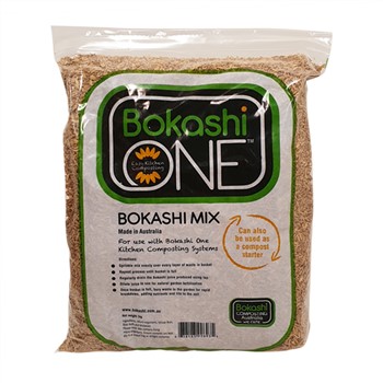 Bokashi One Compost Mix 1kg