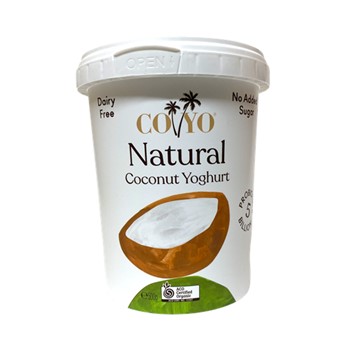 Co Yo Natural Coconut Yoghurt 500g