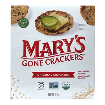 Mary's Gone Crackers Original 184g