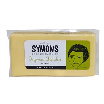 Symons Cheddar Cheese 500g