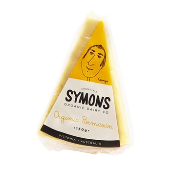 Symons Parmesan Cheese Wedge 150g