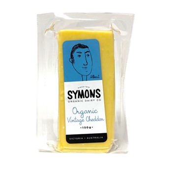Symons Vintage Cheddar Cheese 150g