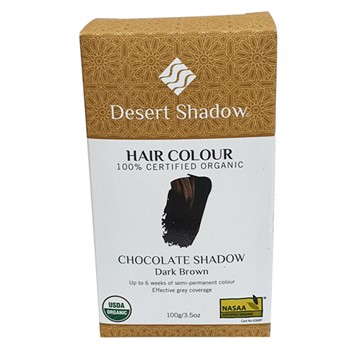 Desert Shadow Chocolate Hair Colour 100g