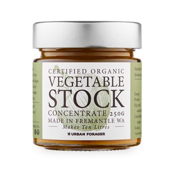 Urban Forager Vegetable Stock Concentrate 250g