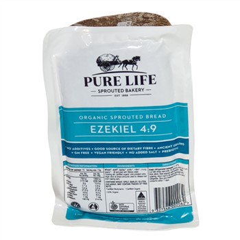 Pure Life Sprouted Bakery Ezekiel Bread 1100g