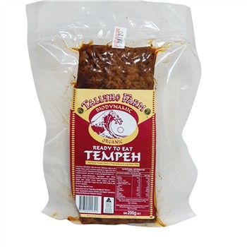 Tallyho Farms Tempeh Ready To Eat (RED PACK) 200g