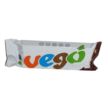 Vego  Hazelnut Vegan Chocolate Bar 65g