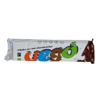 Vego Hazelnut Vegan Chocolate Bar 150g