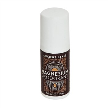 Ancient Lakes Magnesium Deodorant 50ml