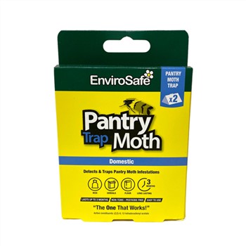 Enviro Safe Pantry Moth Trap 2pk