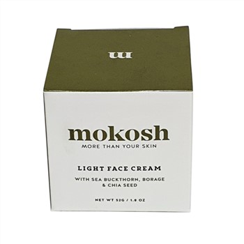 Mokosh Light Face Cream 60ml