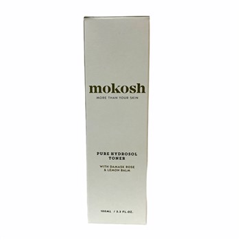 Mokosh Pure Hydrosol Toner 100ml