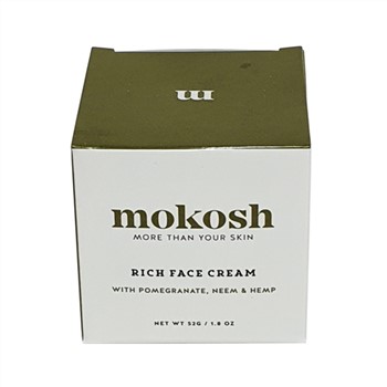 Mokosh Rich Face Cream 60ml