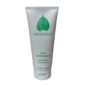 Miessence Mint Toothpaste 100g