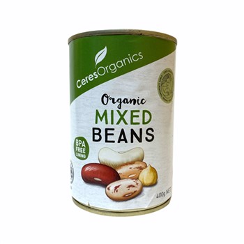 Ceres Mixed Beans 400g
