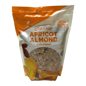 Ceres Muesli Apricot & Almond 700g