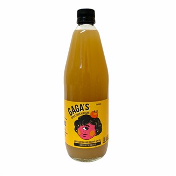 Gaga's Australian Raw Apple Cider Vinegar 750ml