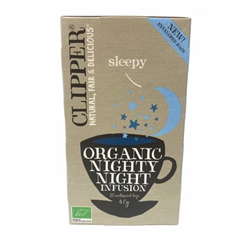 Clipper Nighty Night Tea 20 Bags