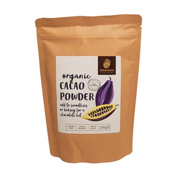 Orgamix Cacao Powder 250g