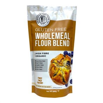The Gluten Free Food Co Wholemeal Flour Blend 400g
