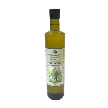 Regans Ridge Mild & Fruity Olive Oil 750ml