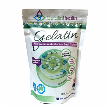 Gelatin Health Digestive Health 500g