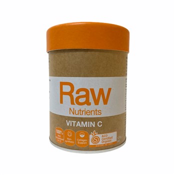 Amazonia Raw Wholefood Extract Vitamin C Powder 120g