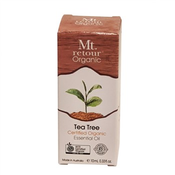 Mt Retour Tea Tree Oil 10ml