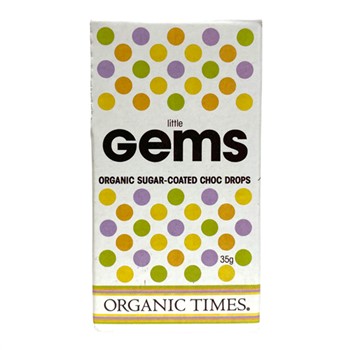 Organic Times Little Gems 35g