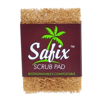 Safix coconut fibre Scrub Pad