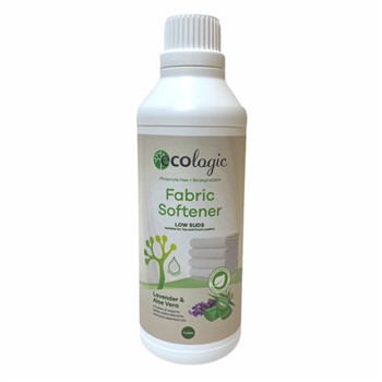Ecologic Fabric Softner Lavender & Aloe Vera 1lt
