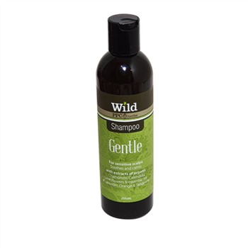 Wild Shampoo Gentle 250ml