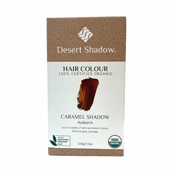 Desert Shadow Caramel Hair Colour 100g