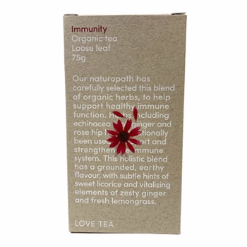 Love Tea Immunity Loose Leaf 75g