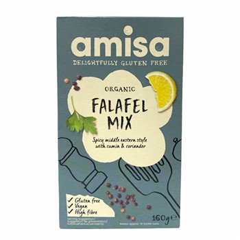 Amisa Falafel Mix 160g
