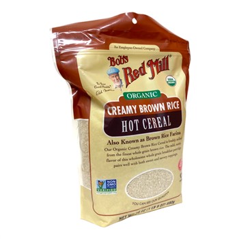 Bob's Red Mill Creamy Brown Rice Hot Cereal 680g 