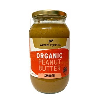 Ceres Peanut Butter Smooth 700g