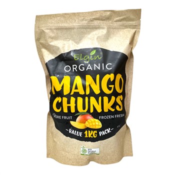 Elgin Frozen Mango Chunks 1kg