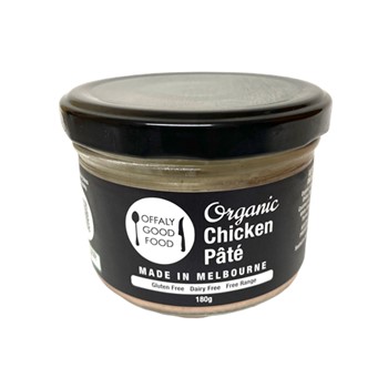 Offaly Good Food Chicken Pate 180g
