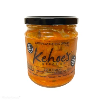 Kehoe's Gold Kimchi 410g