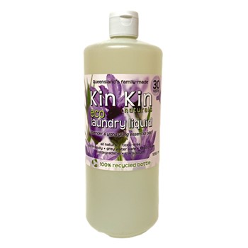 Kin Kin Naturals Laundry Liquid Lavender & Ylang Ylang 1.05L