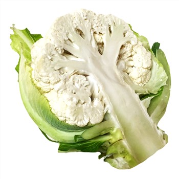 Organic Cauliflower Half